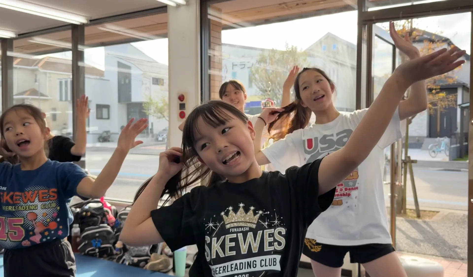 心身ともにリフレッシュできるレッスン