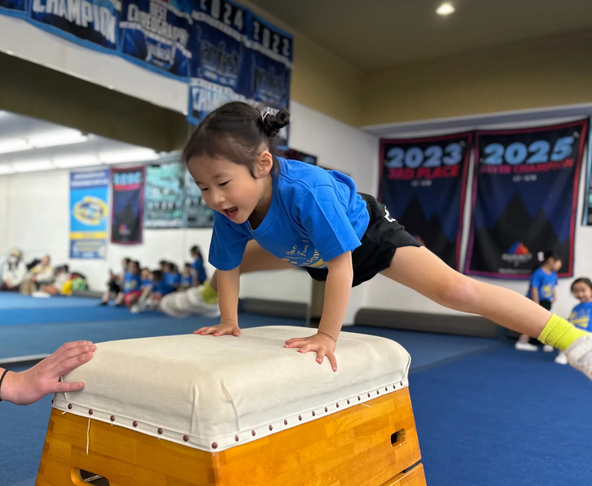 安全性を重視しながら丁寧な対応